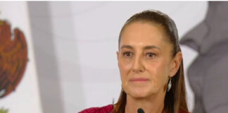 Sale Sheinbaum en intensa defensa del expresidente López Obrador / Por Diana Domínguez