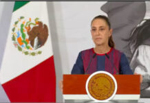 Jefes de Estado cancelan su visita al Mundial en México: Sheinbaum / Por Diana Domínguez