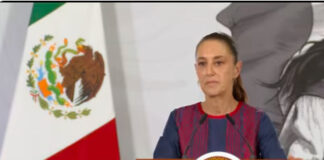Jefes de Estado cancelan su visita al Mundial en México: Sheinbaum / Por Diana Domínguez