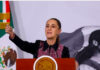 Alega presidenta Sheinbaum que sí recibe a madres buscadoras, pero no le gusta hacer propaganda de ello / Por Diana Domínguez