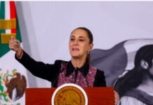 Alega presidenta Sheinbaum que sí recibe a madres buscadoras, pero no le gusta hacer propaganda de ello / Por Diana Domínguez