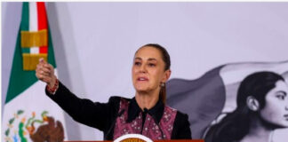 Alega presidenta Sheinbaum que sí recibe a madres buscadoras, pero no le gusta hacer propaganda de ello / Por Diana Domínguez