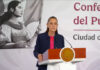 Sorprendente confesión de la presidenta Sheinbaum / Por Diana Domínguez