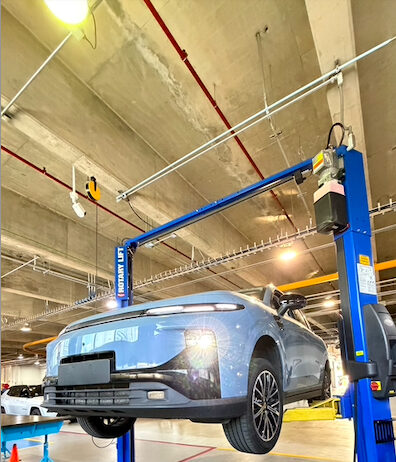 Stellantis reveló cuál será el primer Leapmotor en llegar a México / Por Diana Domínguez