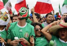 Todo listo para la Fiesta Mundialista 2026 en Chihuahua