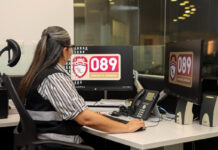 Contribuyen sonorenses a la prevención de la extorsión mediante reportes al 089