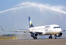 Inicia operaciones vuelo directo entre Querétaro y Veracruz
