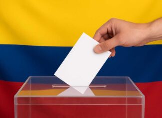 Uribe reconoce derrota de su candidata en Colombia y pide apoyar a pide apoyar a De la Espriella