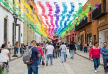 Por Guelaguetza, Oaxaca despunta su economía; registra derrama preliminar de 1,138 millones de pesos