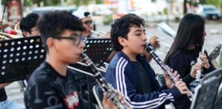 En Mérioda invitan a niños y adolescentes a desarrollar su talento musical en curso de verano gratuito