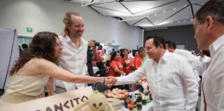 Gobierno de Yucatán impulsa proveeduría local para crear empleos bien pagados