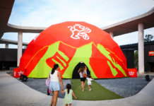 Nuevo León 360 Esfera Inmersiva; la experiencia que conquista a los visitantes a la fiesta mundialista 2026