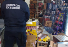 Embarga SAT más de 232 mil cigarros ilegales en Nuevo León
