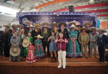Campeonato Nacional Infantil, Juvenil y de Escaramuzas fortalece turismo en Puebla