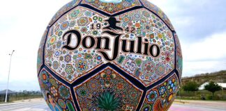 Llega Balón Monumental de Arte Wixárika al cierre del festival Mundo Jalisco