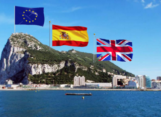 La UE y el Reino Unido firman el acuerdo sobre Gibraltar