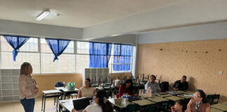 Cierran en Querétaro ciclo escolar con capacitación docente