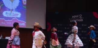 Alistan 4º Concurso Nacional de Baile de Huapango de Peñamiller, Querétaro