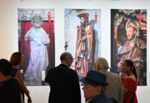 Inauguran en Querétaro la 6a temporada de exposiciones de la Galería Libertad