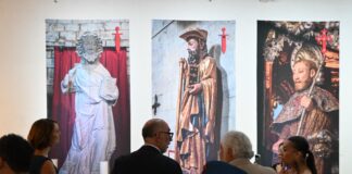 Inauguran en Querétaro la 6a temporada de exposiciones de la Galería Libertad