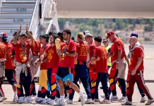 España estrenará su segunda estrella en el inicio de la Liga de Naciones contra Inglaterra