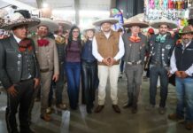 Puebla, sede del Campeonato Nacional de Charrería
