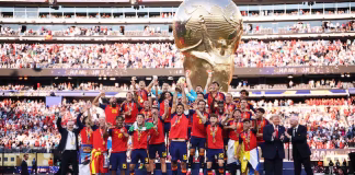 España desbanca a Argentina al mando de clasificación FIFA y lidera también la femenina