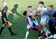 FIFA abre procedimiento contra Argentina y Gavi por incidentes en la final