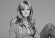 Las cuatro canciones que convirtieron en mito la voz ronca de Bonnie Tyler
