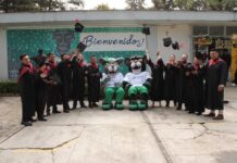 Reconocen desempeño académico de estudiantes Conalep Puebla