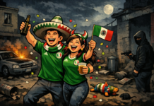 Luna de miel futbolera / Por Claudia Bolaños