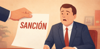 Gobierno de Puebla sanciona a siete personas servidoras públicas con destituciones e inhabilitaciones