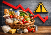 Cede la inflación; cautela, repuntará en los próximos meses, alertan analistas / Por Alejandro Durán