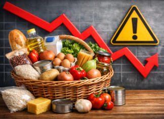 Cede la inflación; cautela, repuntará en los próximos meses, alertan analistas / Por Alejandro Durán