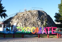 Rescatan memoria fotográfica del Cuexcomate, el volcán más pequeño del mundo