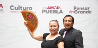 Acajete, Puebla, invita al concurso de danzón “Tradición, elegancia y cultura en movimiento”