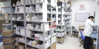 Avanza en Veracruz estrategia para el abasto de medicamentos; 9 mil unidades fueron distribuidas