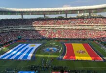 La Copa del Mundo 2026, con 3 millones 605 mil aficionados, bate récord de asistencia de EU 94