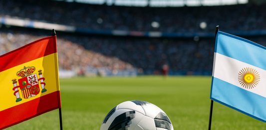 Final del Mundial 2026: España, más rematadora y segura en defensa; Argentina, más goleadora y efectiva en