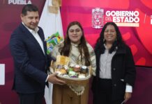 Impulsa Puebla transformación integral del campo poblano con tecnología y valor agregado