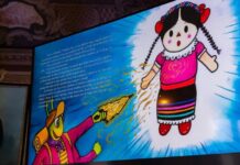 Feria Nacional del Libro Infantil y Juvenil celebra la magia de Cri-Cri en Veracruz