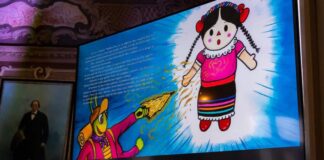 Feria Nacional del Libro Infantil y Juvenil celebra la magia de Cri-Cri en Veracruz