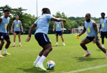 Con el uso de IA Inglaterra tratará de derrotar a México