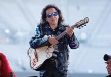 Álex Lora, la leyenda del rock: “Los narcocorridos no son más que rocanroles revolcados”