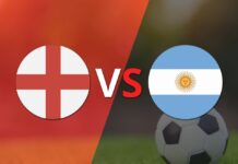 Inglaterra vs Argentina: Clásico eterno con la final en juego