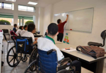 Mejoran en Veracruz 16 planteles condiciones de atención a estudiantes con discapacidad