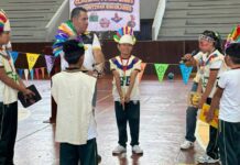 Impulsan en Veracruz la Pelota Mixteca, una estrategia educativa que fortalece identidad y el deporte