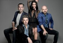 El grupo mexicano Playa Limbo apuesta por la “atemporalidad” y las transmisiones en vivo