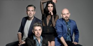 El grupo mexicano Playa Limbo apuesta por la “atemporalidad” y las transmisiones en vivo