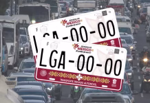 Continúa reemplacamiento con beneficios fiscales en el EdoMex; ahora recibe tus nuevas láminas a domicilio